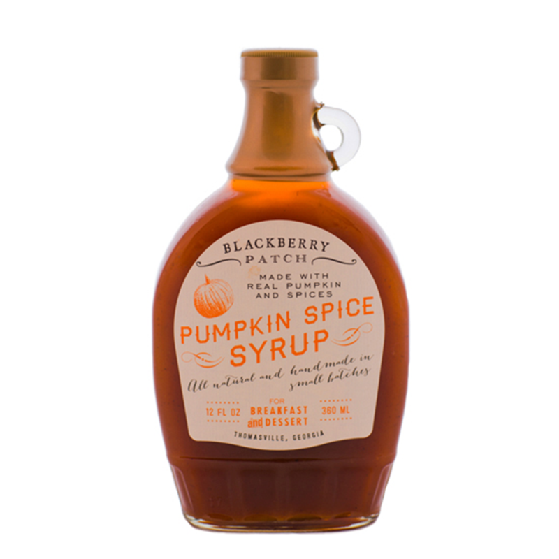 Pumpkin Spice Classic Syrup - NashvilleSpiceCompany