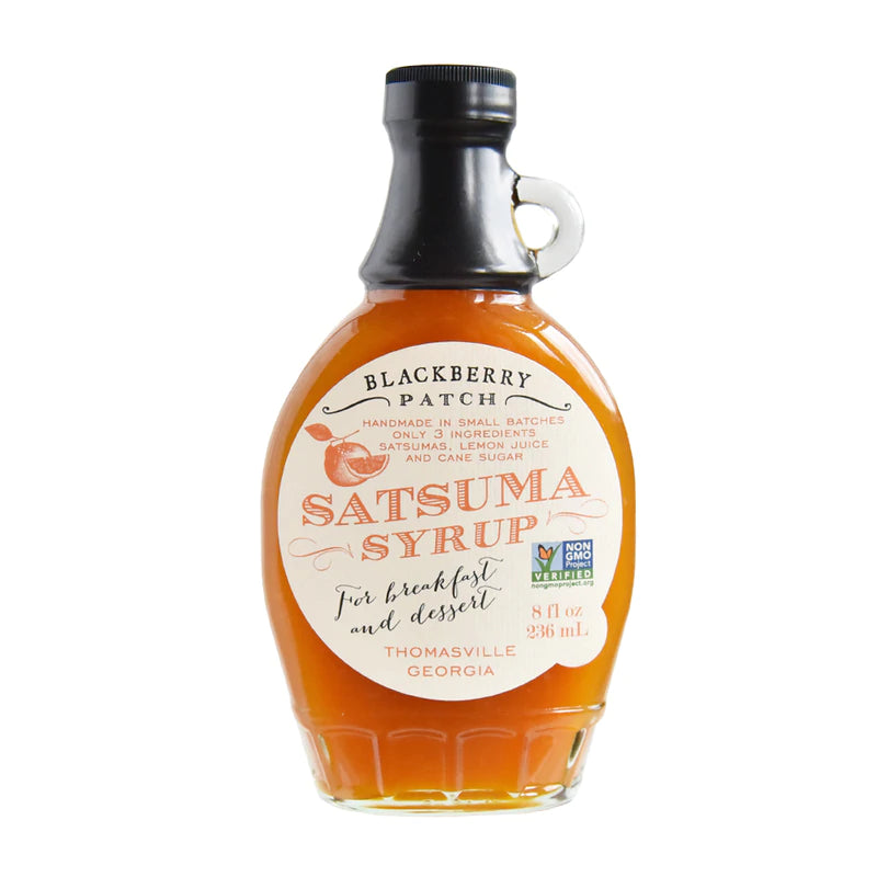 Satsuma Premium Syrup