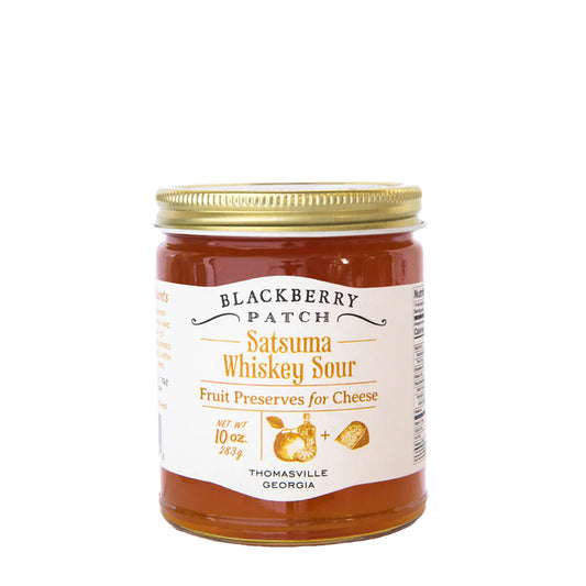 Satsuma Whiskey Sour Preserves