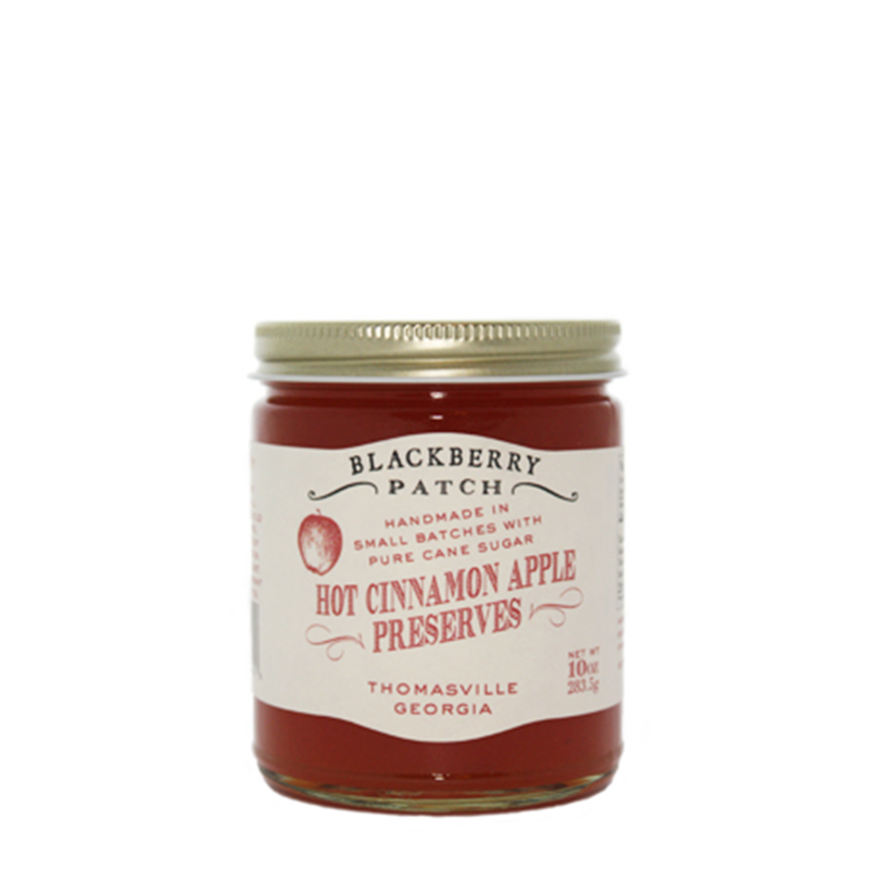 Hot Cinnamon Apple Preserves - NashvilleSpiceCompany