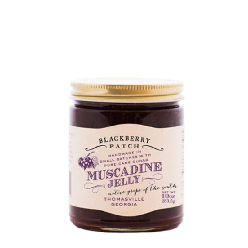 Muscadine Jelly - NashvilleSpiceCompany