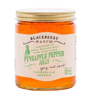 Pineapple Pepper Jelly - NashvilleSpiceCompany