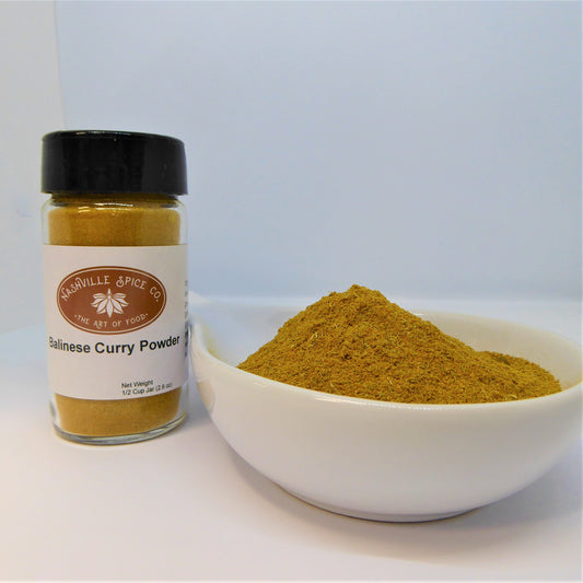 Balinese Curry Powder - NashvilleSpiceCompany