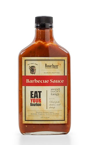 Bourbon Barrel BBQ Sauce - NashvilleSpiceCompany