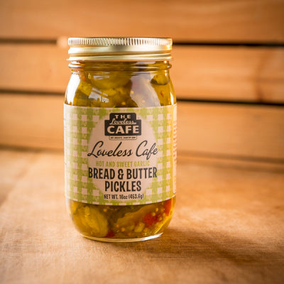 Bread and Butter Pickles - NashvilleSpiceCompany