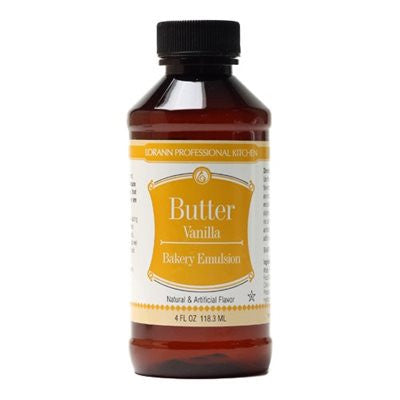 Butter Vanilla, Bakery Emulsion - NashvilleSpiceCompany