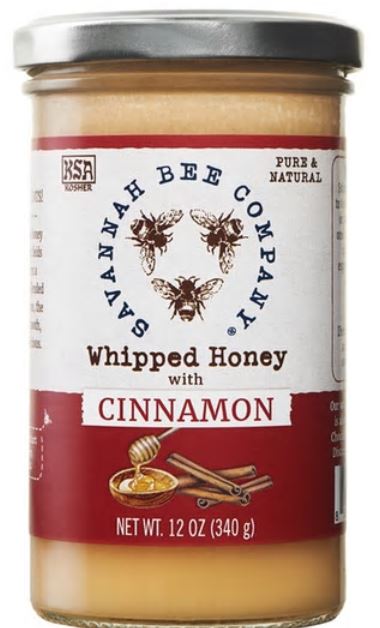 Cinnamon Whipped Honey (12 oz) - NashvilleSpiceCompany