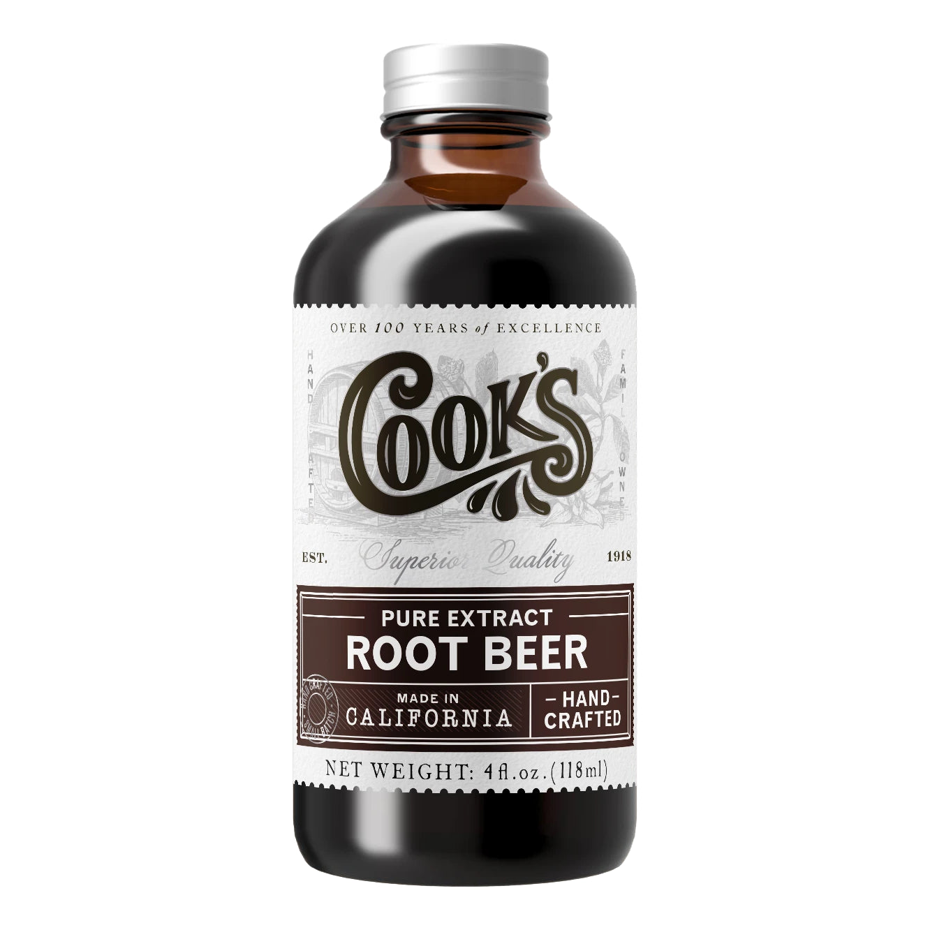 Pure Root Beer Extract