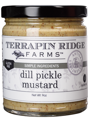 Dill Pickle Mustard - NashvilleSpiceCompany