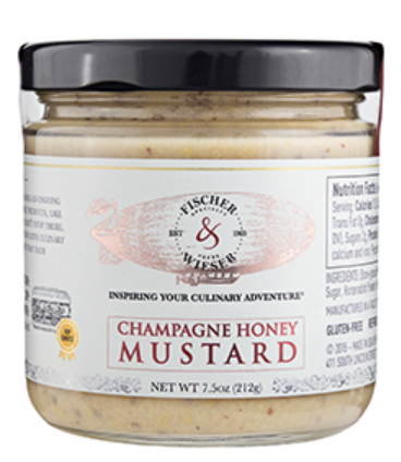 Champagne Honey Mustard - NashvilleSpiceCompany
