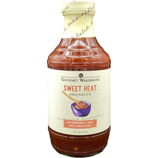 GW Sweet Heat BBQ Sauce - NashvilleSpiceCompany