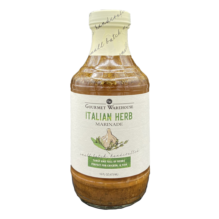 Italian Herb Marinade