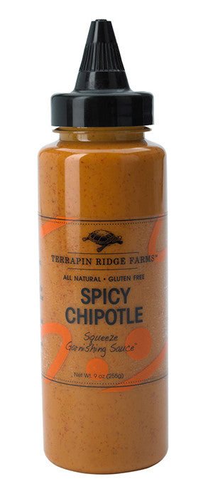 Spicy Chipotle Garnishing Squeeze - NashvilleSpiceCompany