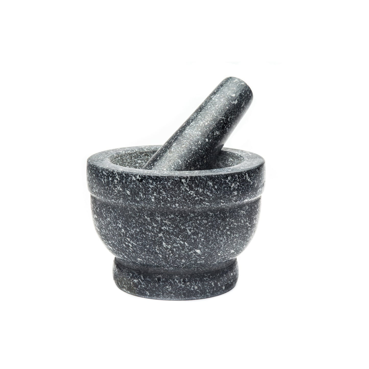 Granite Mortar & Pestle - 5.5 Inch