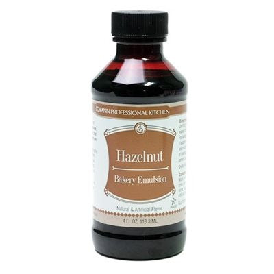 Hazelnut, Bakery Emulsion - NashvilleSpiceCompany