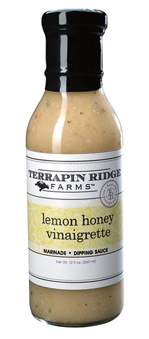 Lemon Honey Vinaigrette - NashvilleSpiceCompany