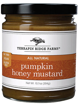 Pumpkin Honey Mustard - NashvilleSpiceCompany