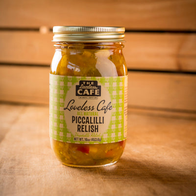 Picalilli Relish - NashvilleSpiceCompany