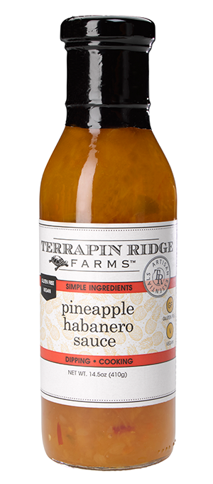 Pineapple Habanero Sauce - NashvilleSpiceCompany