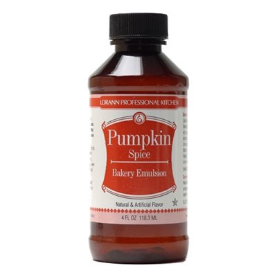 Pumpkin Spice Emulsion - NashvilleSpiceCompany