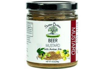 Amber Beer Mustard - NashvilleSpiceCompany