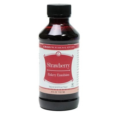 Strawberry, Bakery Emulsion - NashvilleSpiceCompany