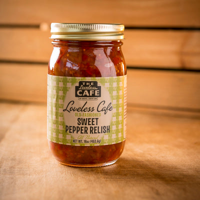 Sweet Pepper Relish - NashvilleSpiceCompany