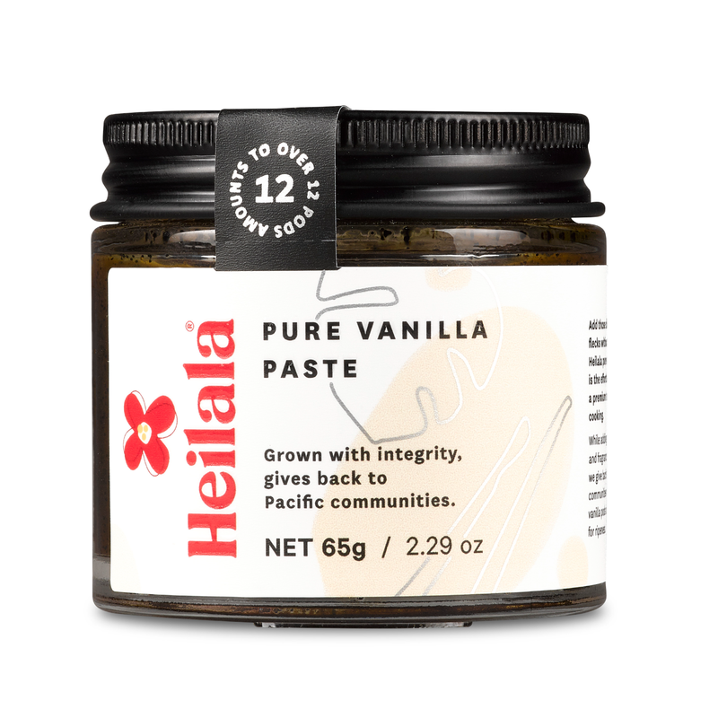 Heilala Vanilla Pure Vanilla Bean Paste - NashvilleSpiceCompany