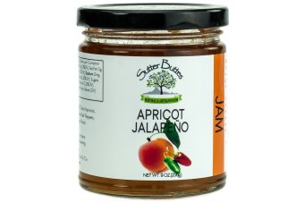 Apricot Jalapeno Jam - NashvilleSpiceCompany