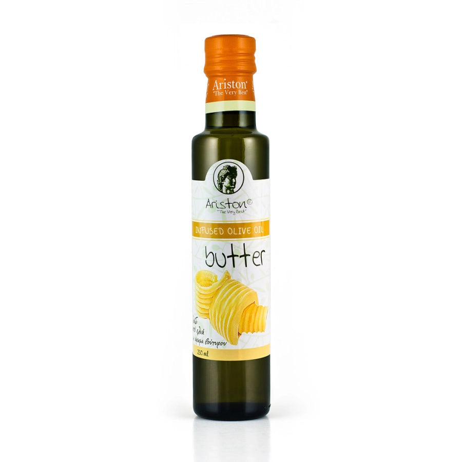 Butter Infused Olive Oil