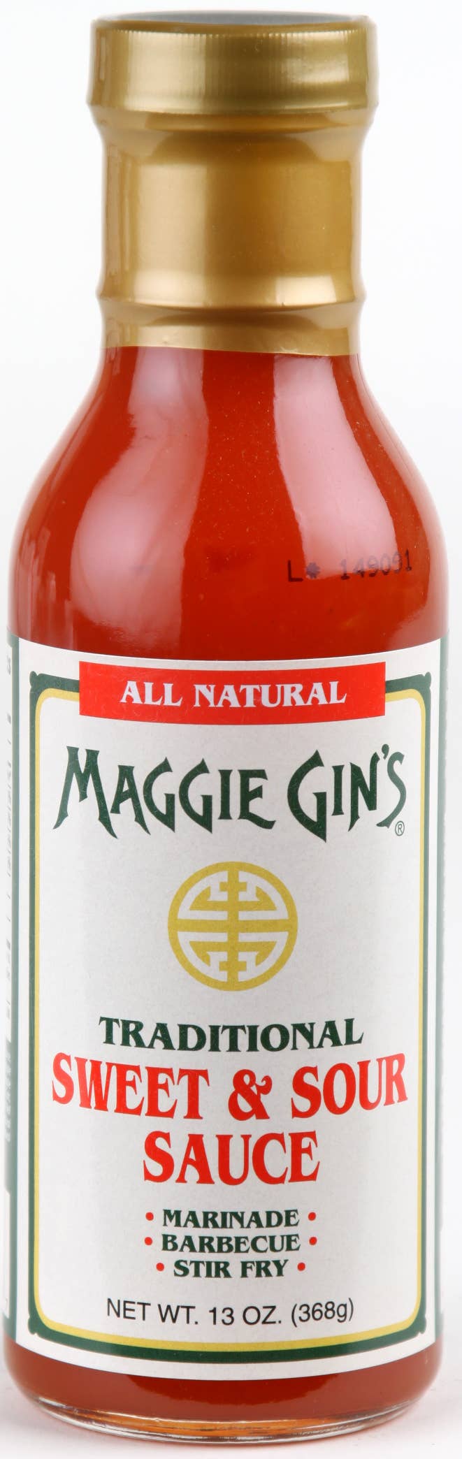 Maggie Gins Sweet and Sour Sauce - NashvilleSpiceCompany