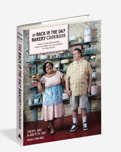 Back In The Day Bakery Cookbook - NashvilleSpiceCompany
