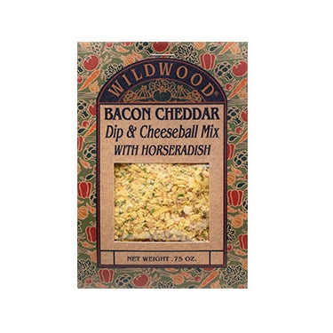 Bacon Cheddar with Horseradish Dip Mix - NashvilleSpiceCompany
