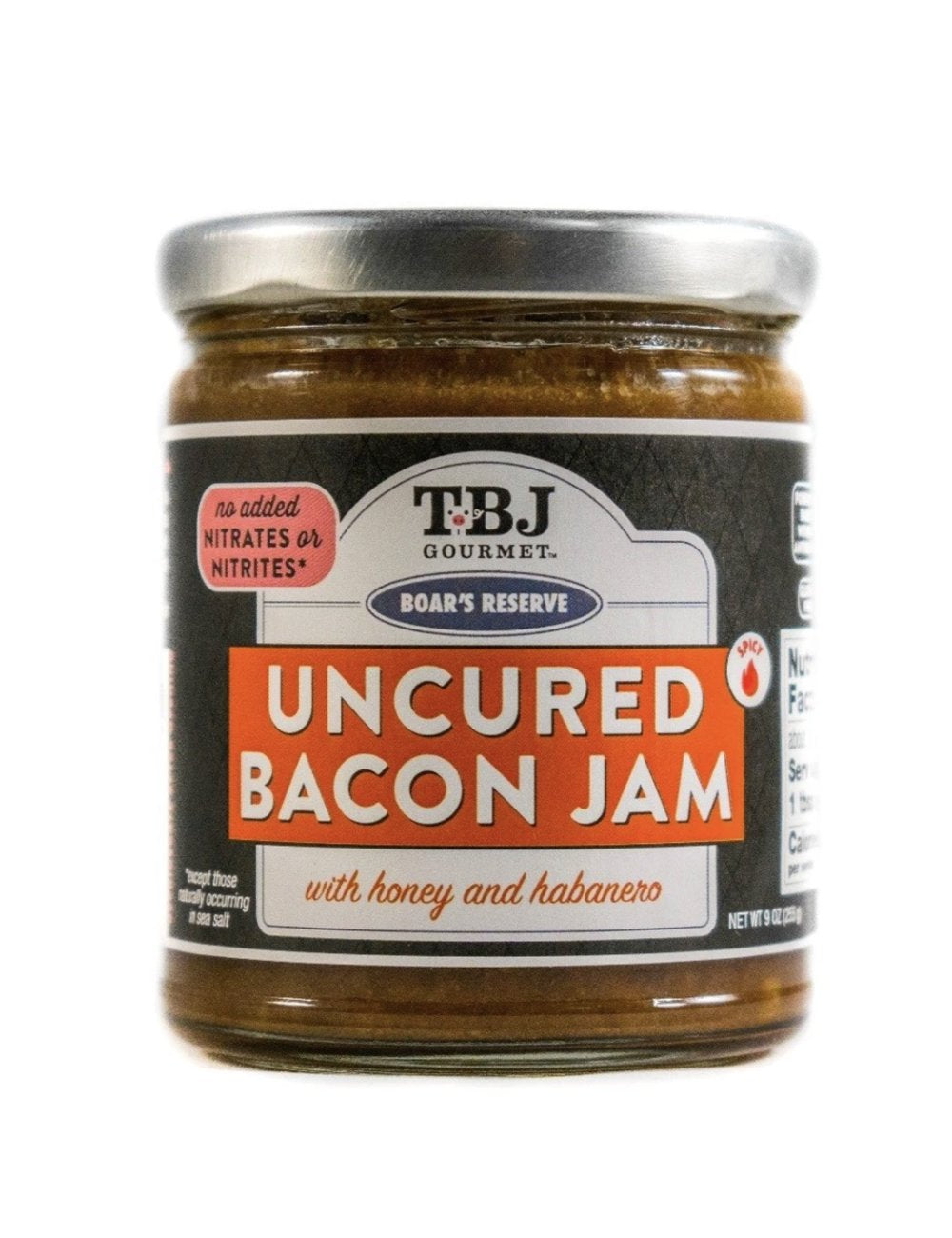 Bacon Jam with Honey and Habanero - NashvilleSpiceCompany