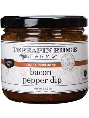 Bacon Pepper Dip - NashvilleSpiceCompany