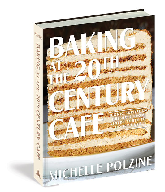 Baking at the 20th Century Cafe - NashvilleSpiceCompany