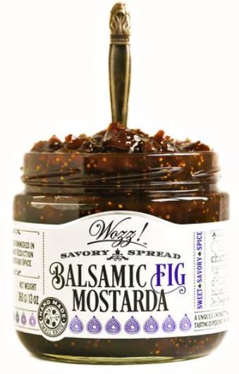 Balsamic Fig Mostarda - NashvilleSpiceCompany