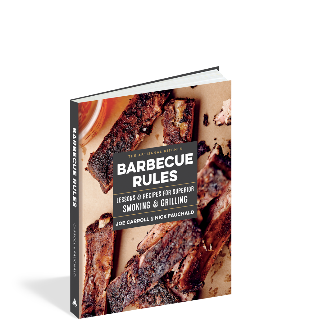 The Artisanal Kitchen: Barbecue Rules - NashvilleSpiceCompany