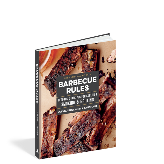 The Artisanal Kitchen: Barbecue Rules - NashvilleSpiceCompany