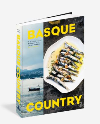 Basque Country Cookbook - NashvilleSpiceCompany