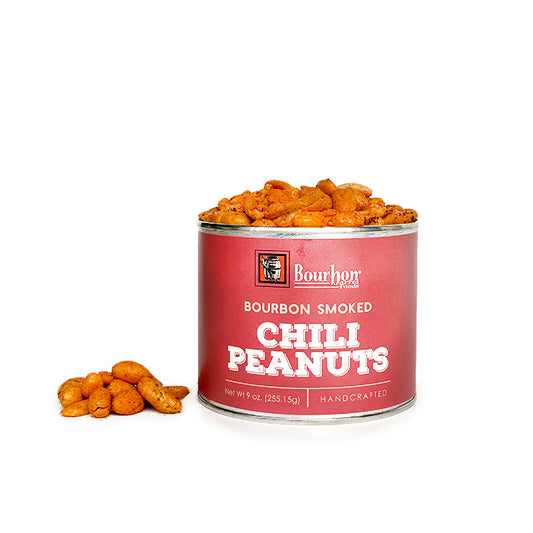 Chili Peanuts - NashvilleSpiceCompany