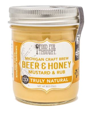 Beer & Honey Mustard - NashvilleSpiceCompany