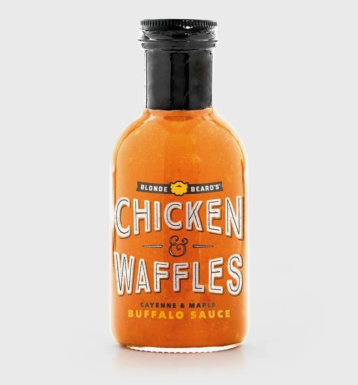 Chicken and Waffles Wing Sauce - NashvilleSpiceCompany