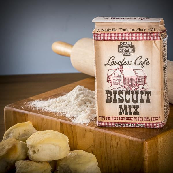 Biscuit Mix - NashvilleSpiceCompany