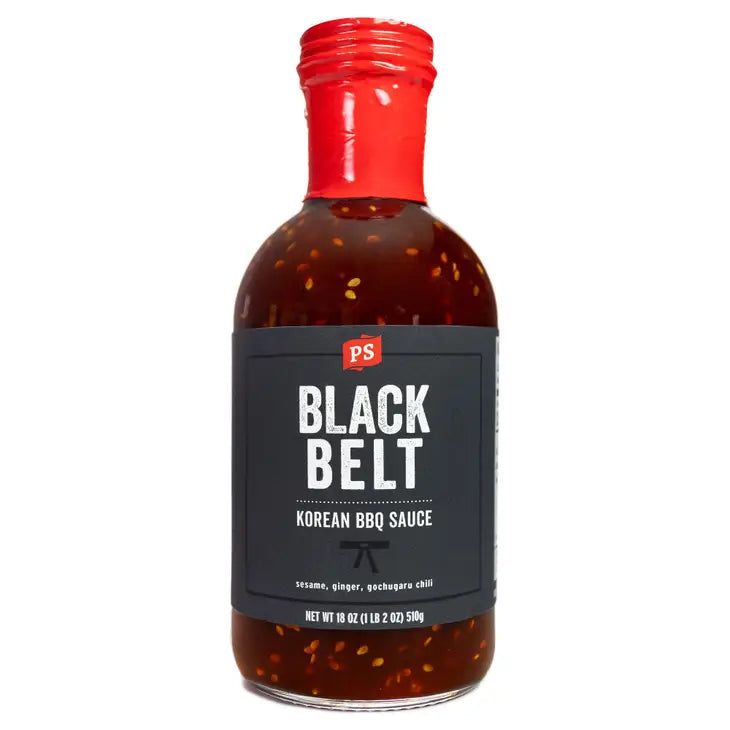 Black Belt - Korean BBQ Sauce