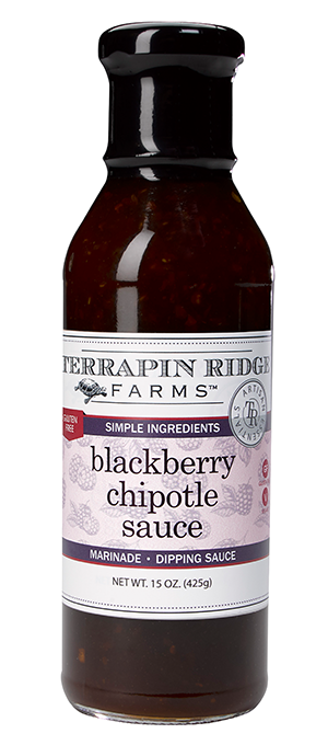 Blackberry Chipotle Sauce - NashvilleSpiceCompany