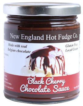 Black Cherry Hot Fudge Sauce