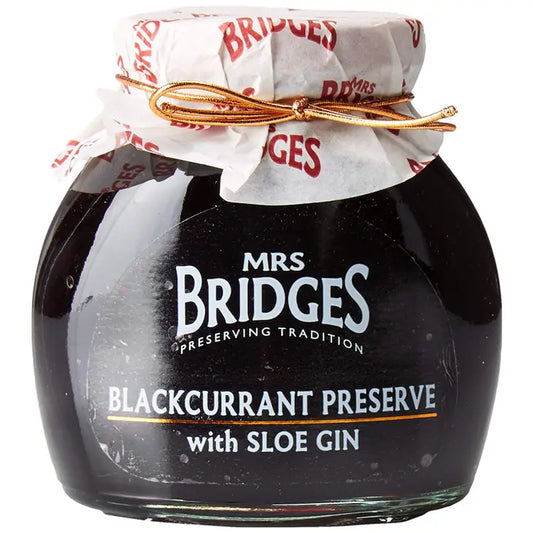 Scottish Blackcurrant Preserve