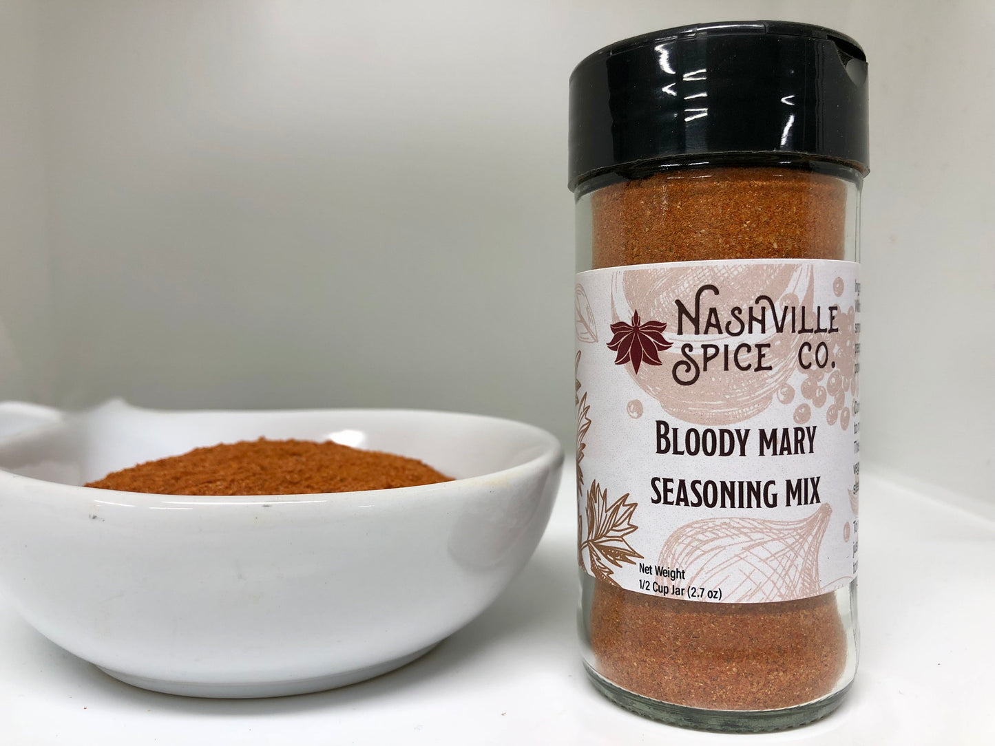 Bloody Mary Seasoning Mix