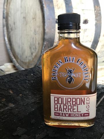 Bourbon Barrel Aged Honey - NashvilleSpiceCompany